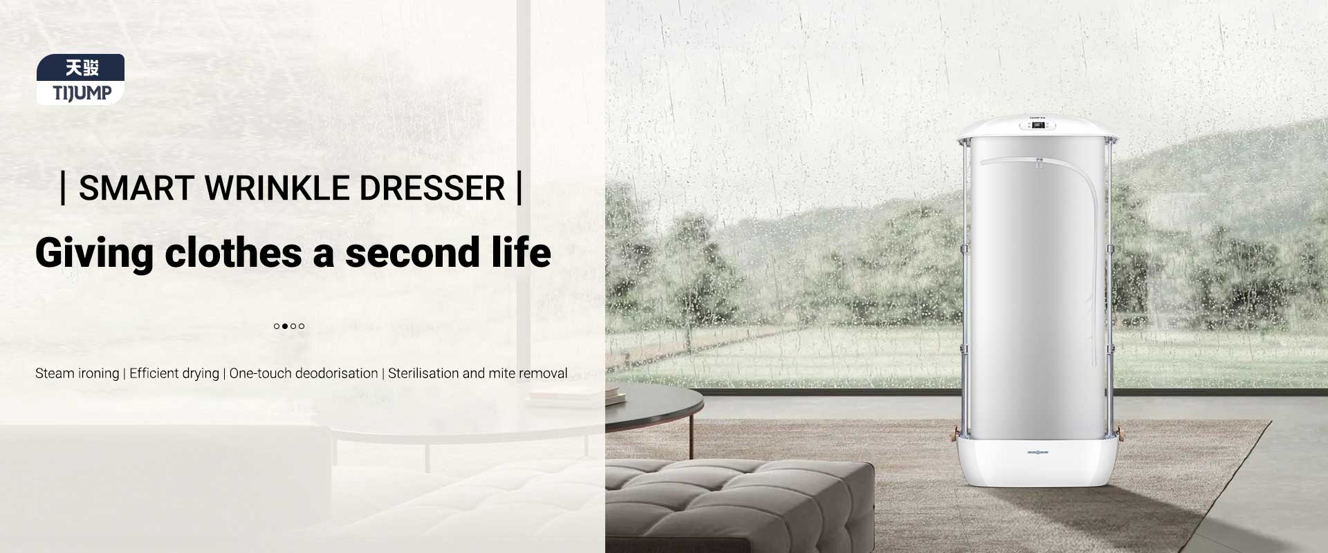 SMART WRINKLE DRESSER